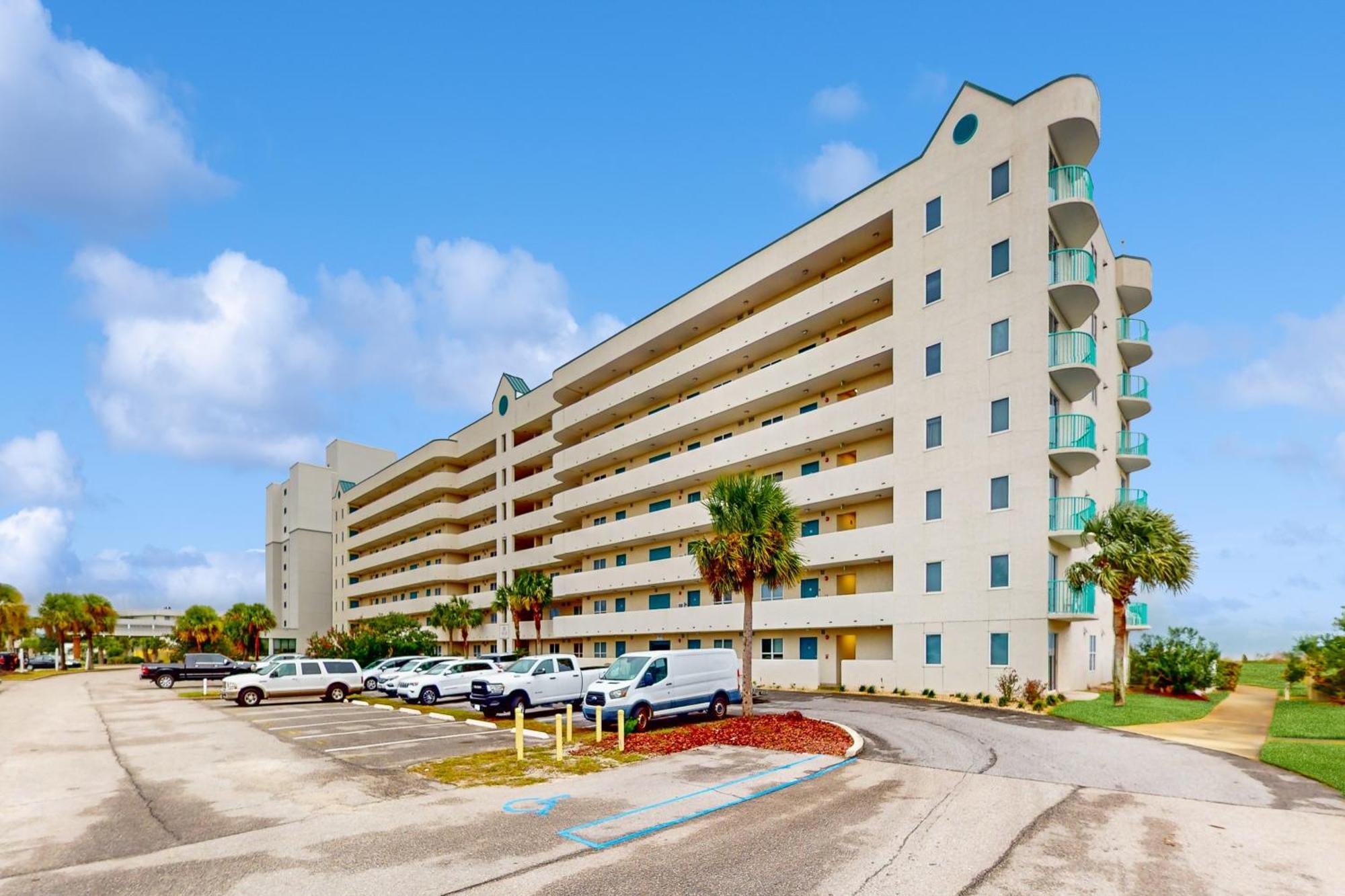 Plantation Palms #6501 Apartamento Gulf Highlands Exterior foto